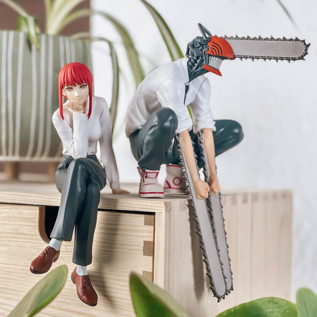 Product image Chainsaw Man - Noodle Stopper Figure