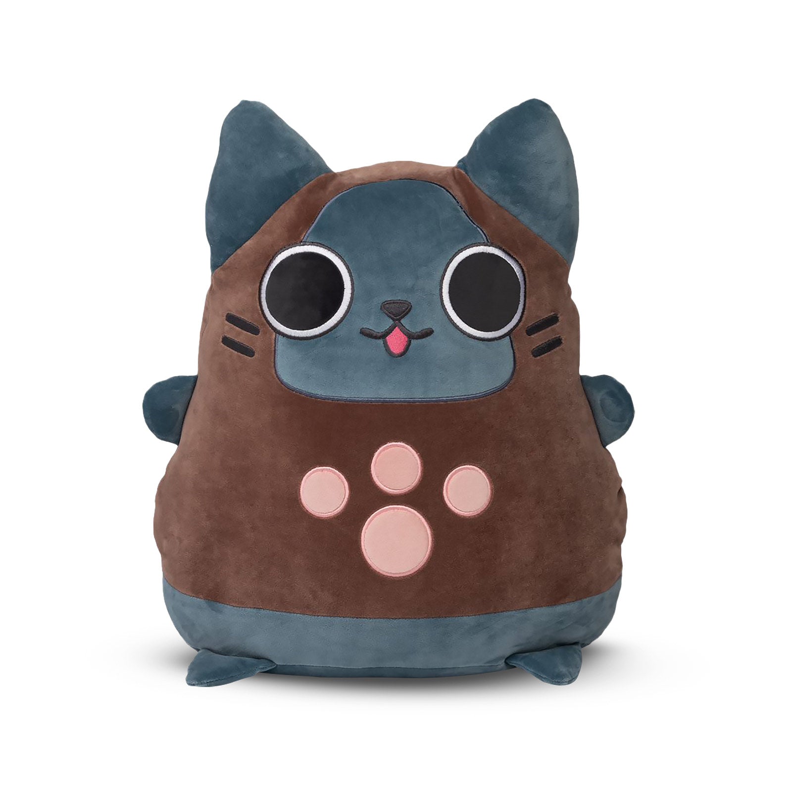 Immagine del prodotto Monster Hunter - Peluche Palico Smoosh Versione Cioccolato