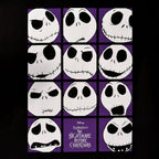 Immagine del prodotto Nightmare Before Christmas - T-shirt Blockheads nera