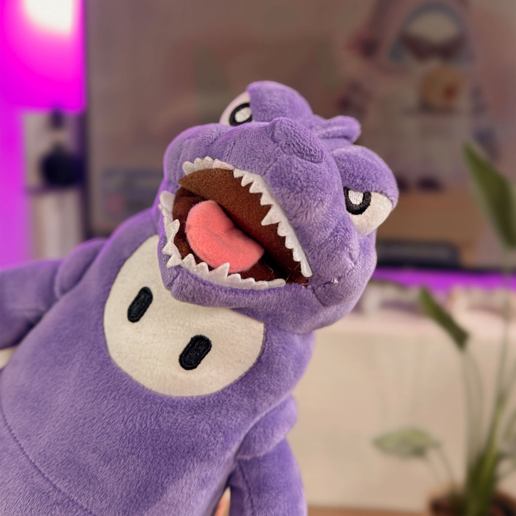 Product image Fall Guys - Godzilla Plush Figure