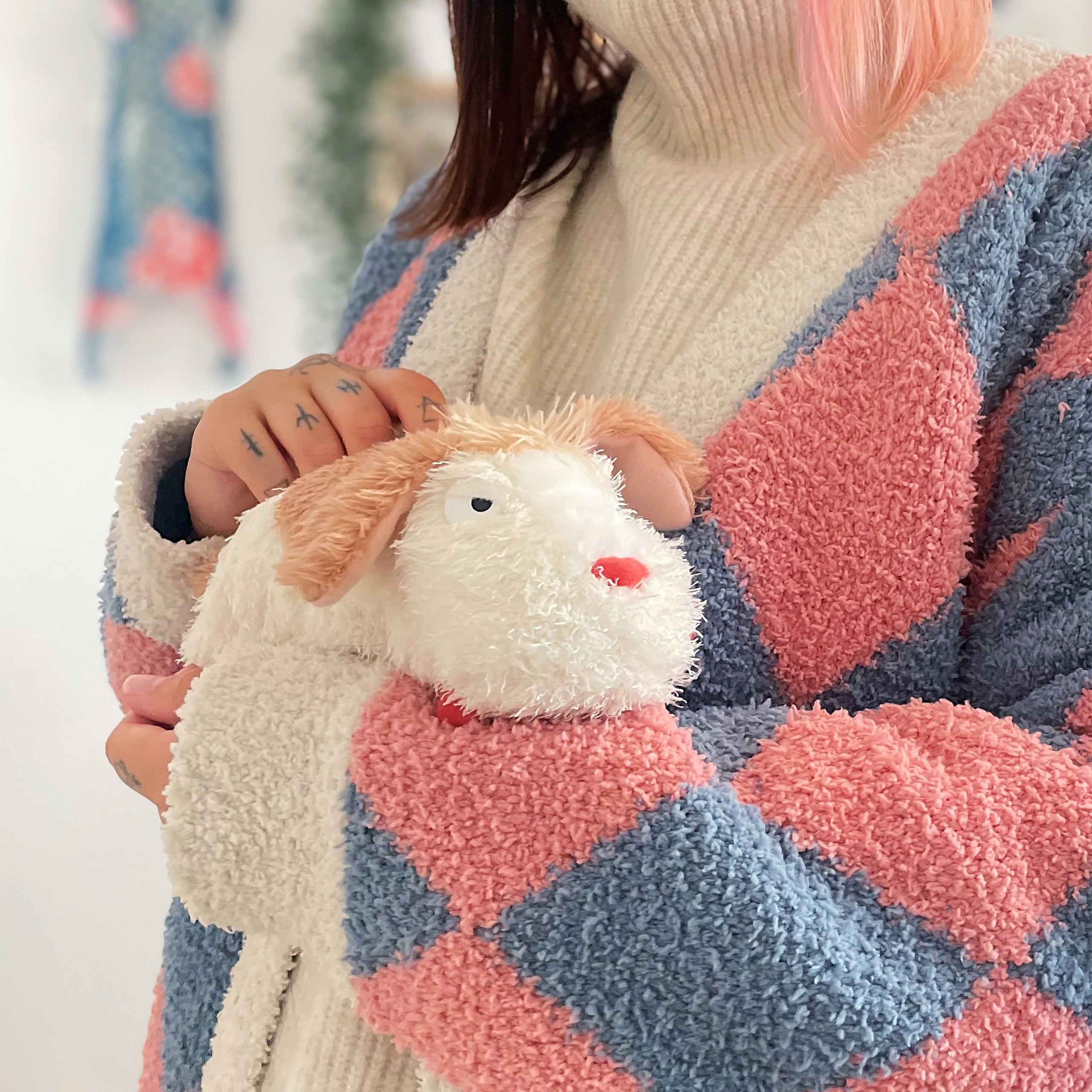 Immagine del prodotto Il Castello Errante di Howl - Peluche Hin