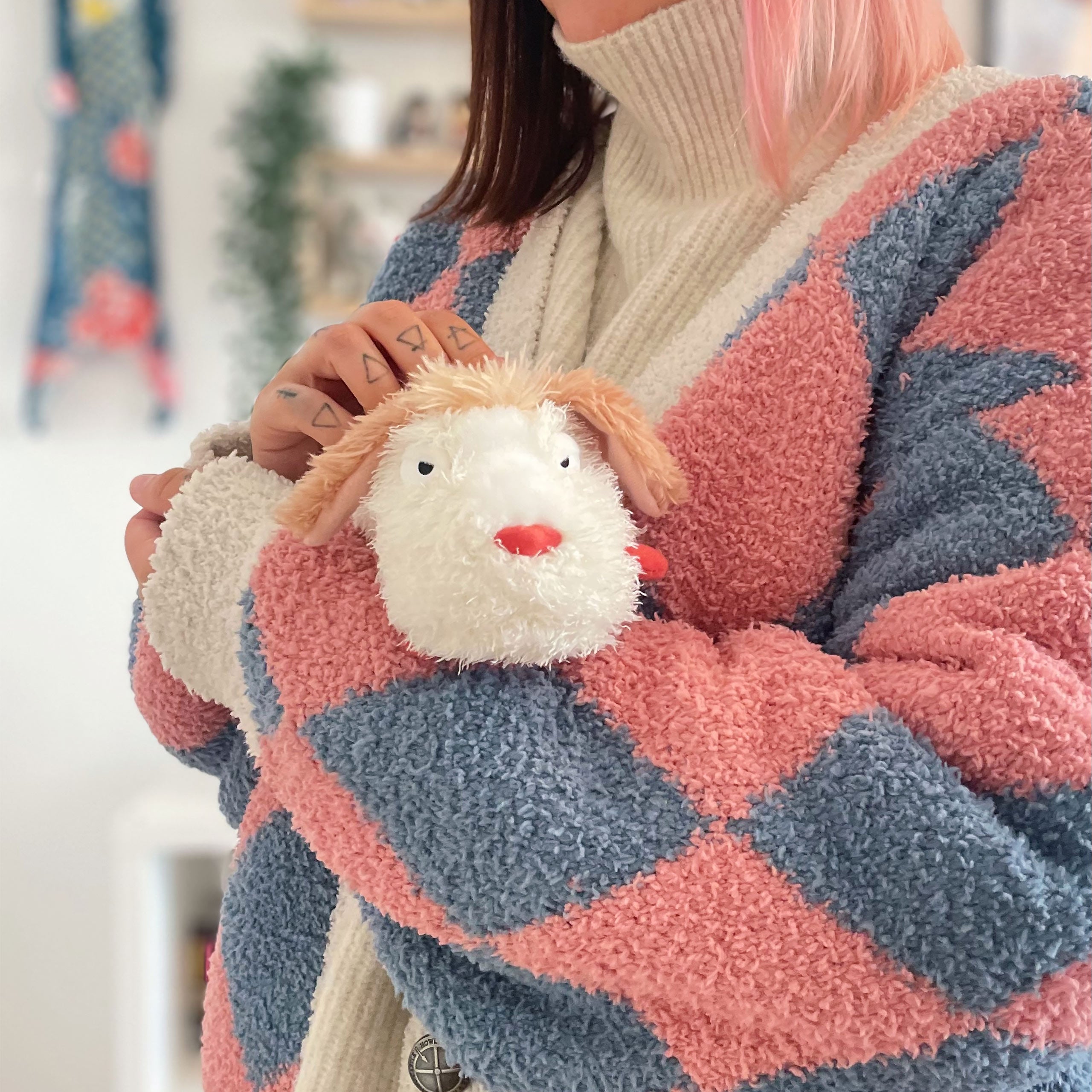 Immagine del prodotto Il Castello Errante di Howl - Peluche Hin