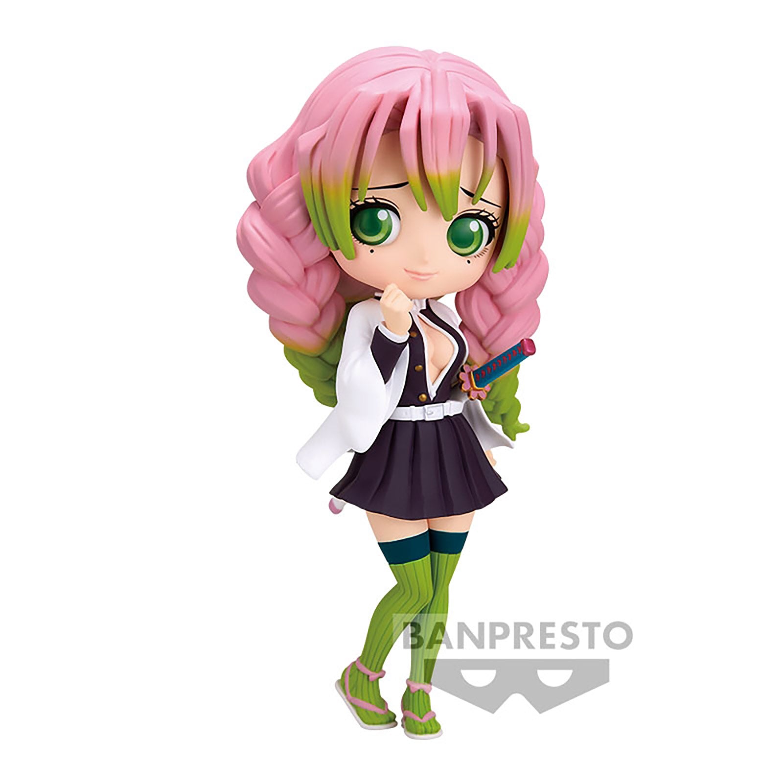 Immagine del prodotto Demon Slayer - Mitsuri Kanroji Q Posket Figura Versione A