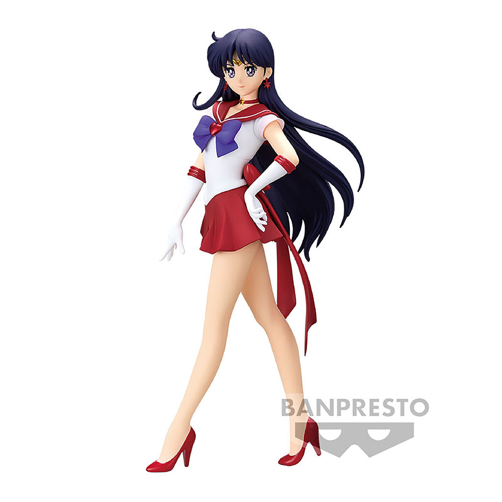 Immagine del prodotto Sailor Moon Eternal - Figura Super Sailor Mars Versione A