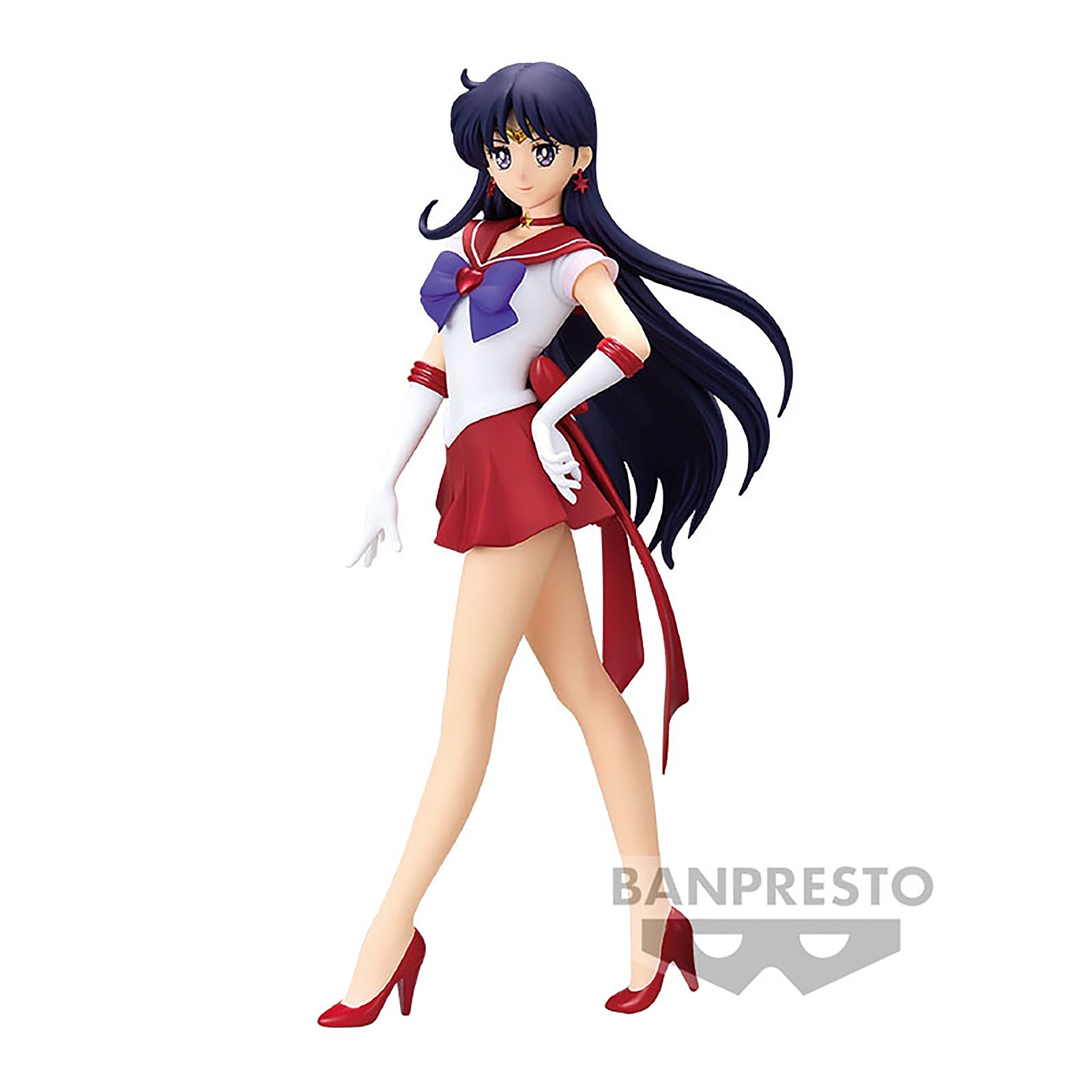 Immagine del prodotto Sailor Moon Eternal - Figura Super Sailor Mars Versione A