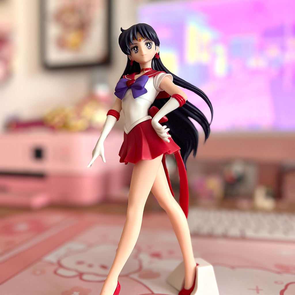 Immagine del prodotto Sailor Moon Eternal - Figura Super Sailor Mars Versione A
