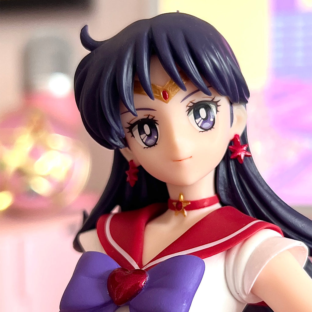 Immagine del prodotto Sailor Moon Eternal - Figura Super Sailor Mars Versione A