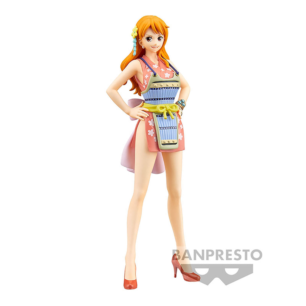 Immagine del prodotto One Piece - Figura di Nami Vol. 8 Versione B