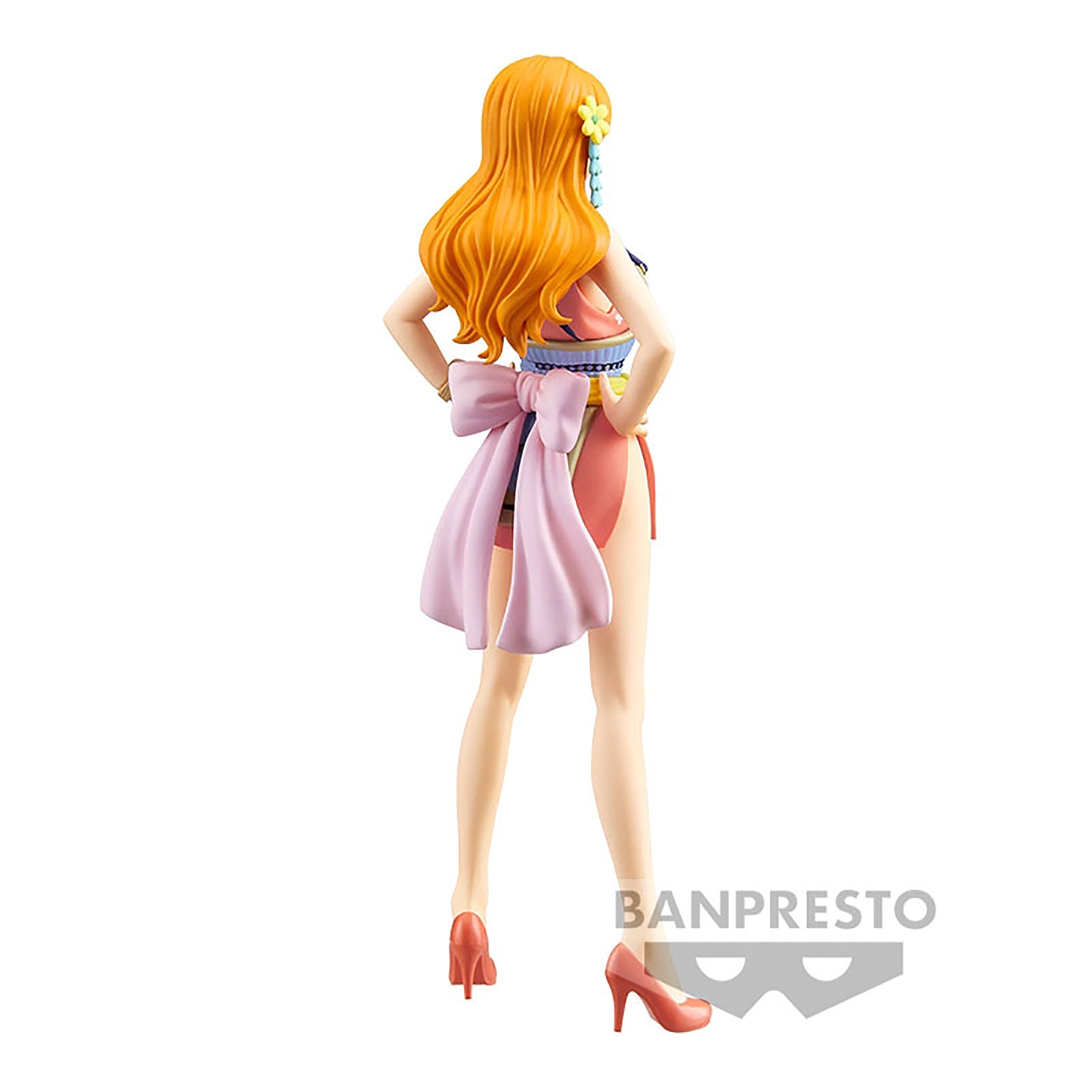 Immagine del prodotto One Piece - Figura di Nami Vol. 8 Versione B