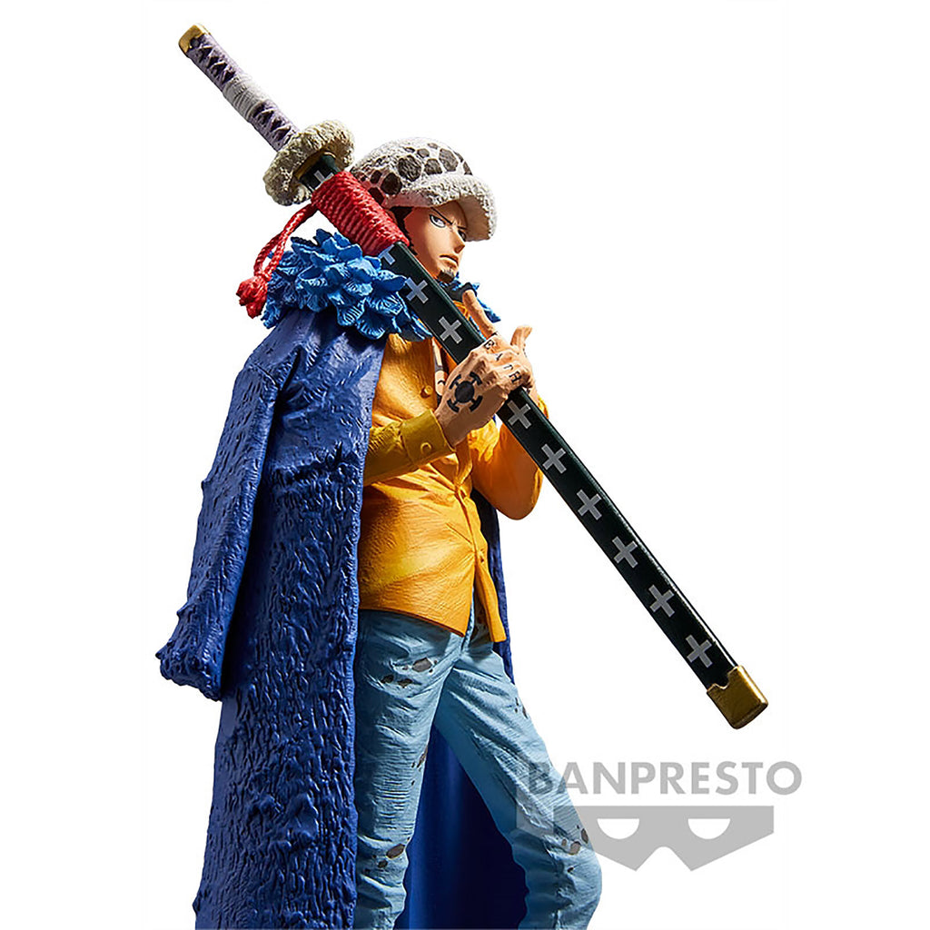 Product image One Piece - Trafalgar Law King of Artist Figure