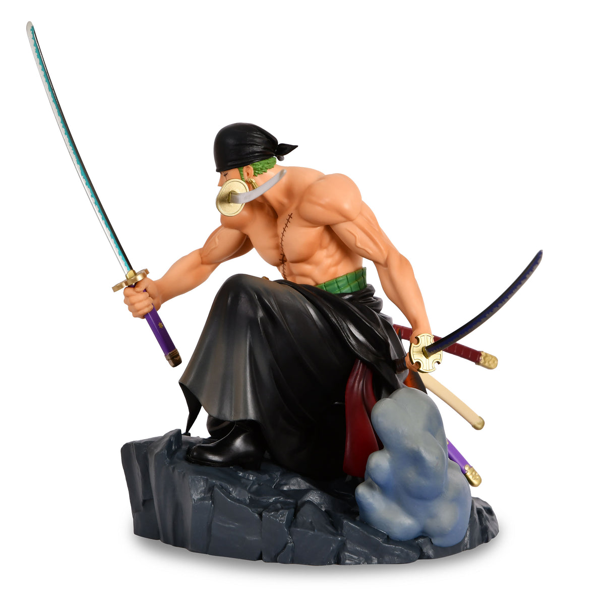 Immagine del prodotto One Piece - Figura Diorama Roronoa Zoro Versione A