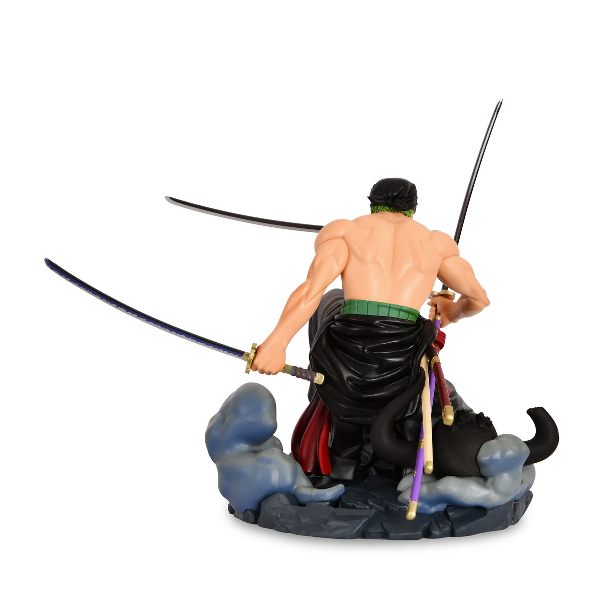 Immagine del prodotto One Piece - Figura Diorama Roronoa Zoro Versione A