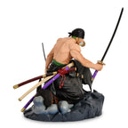 Immagine del prodotto One Piece - Figura Diorama Roronoa Zoro Versione A