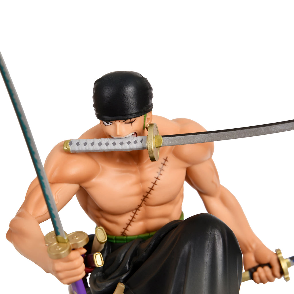 Immagine del prodotto One Piece - Figura Diorama Roronoa Zoro Versione A