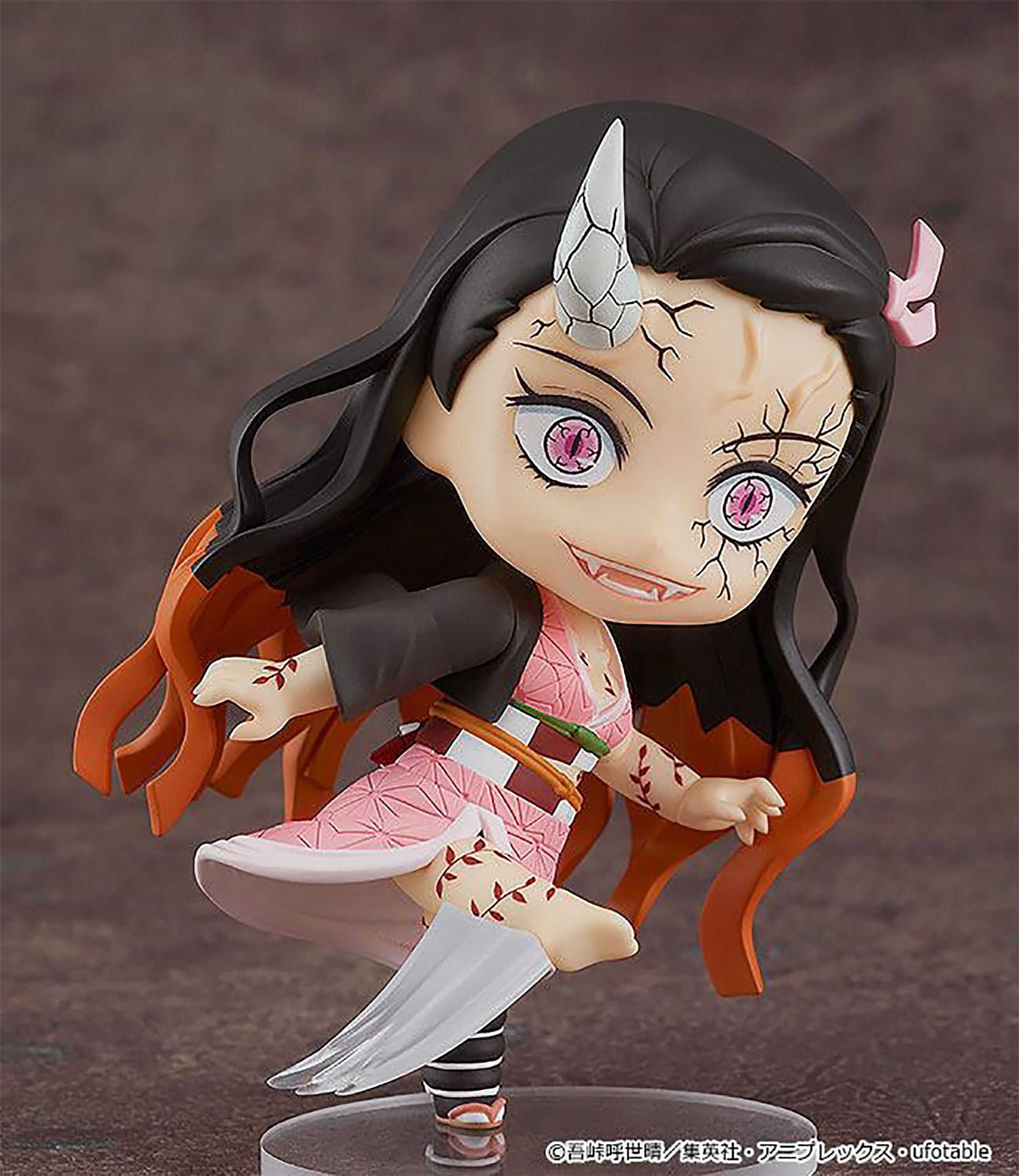 Immagine del prodotto Demon Slayer - Nezuko Kamado Nendoroid Action Figure Versione Demonizzazione