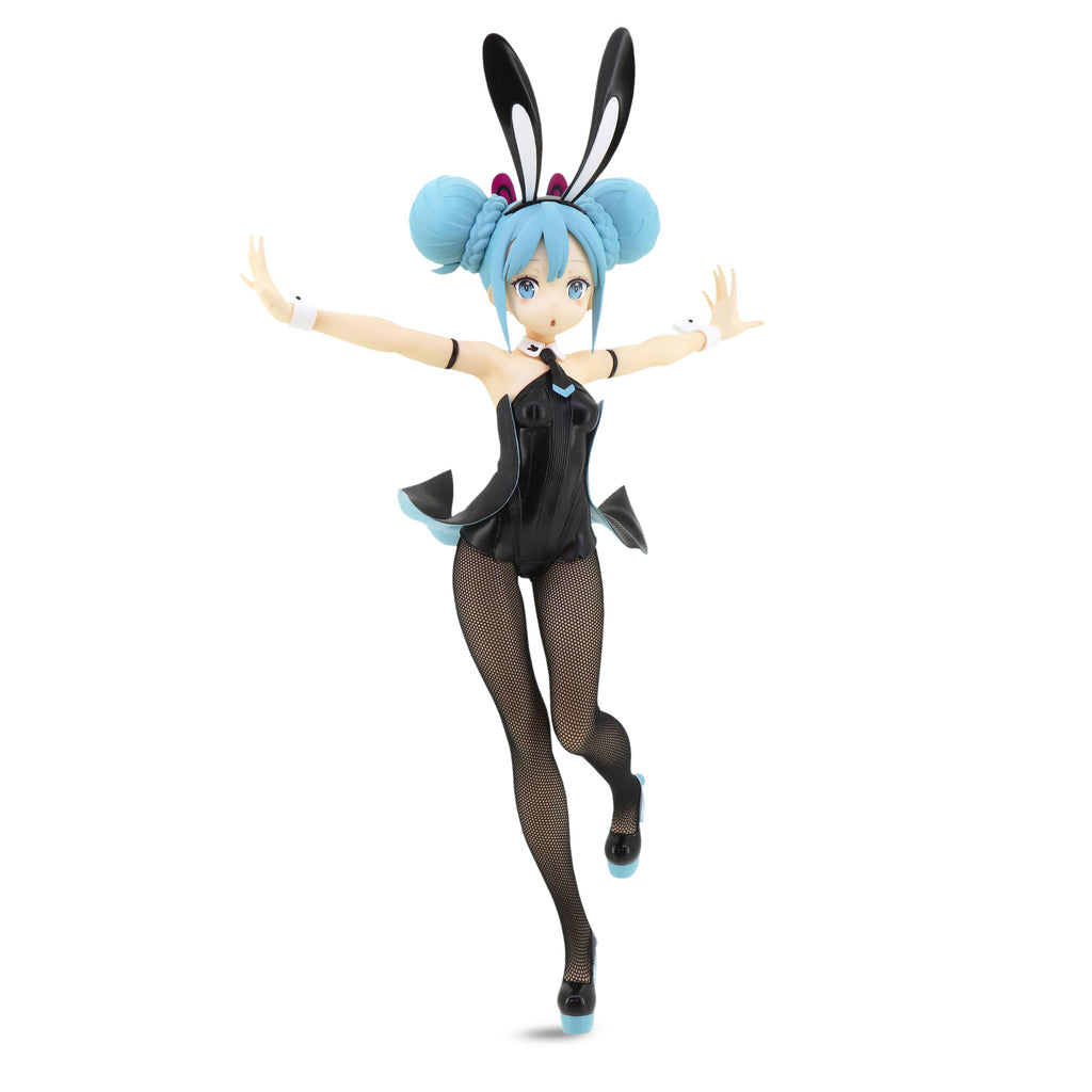 Immagine del prodotto Hatsune Miku - Figura di BiCute Bunnies Versione Nera