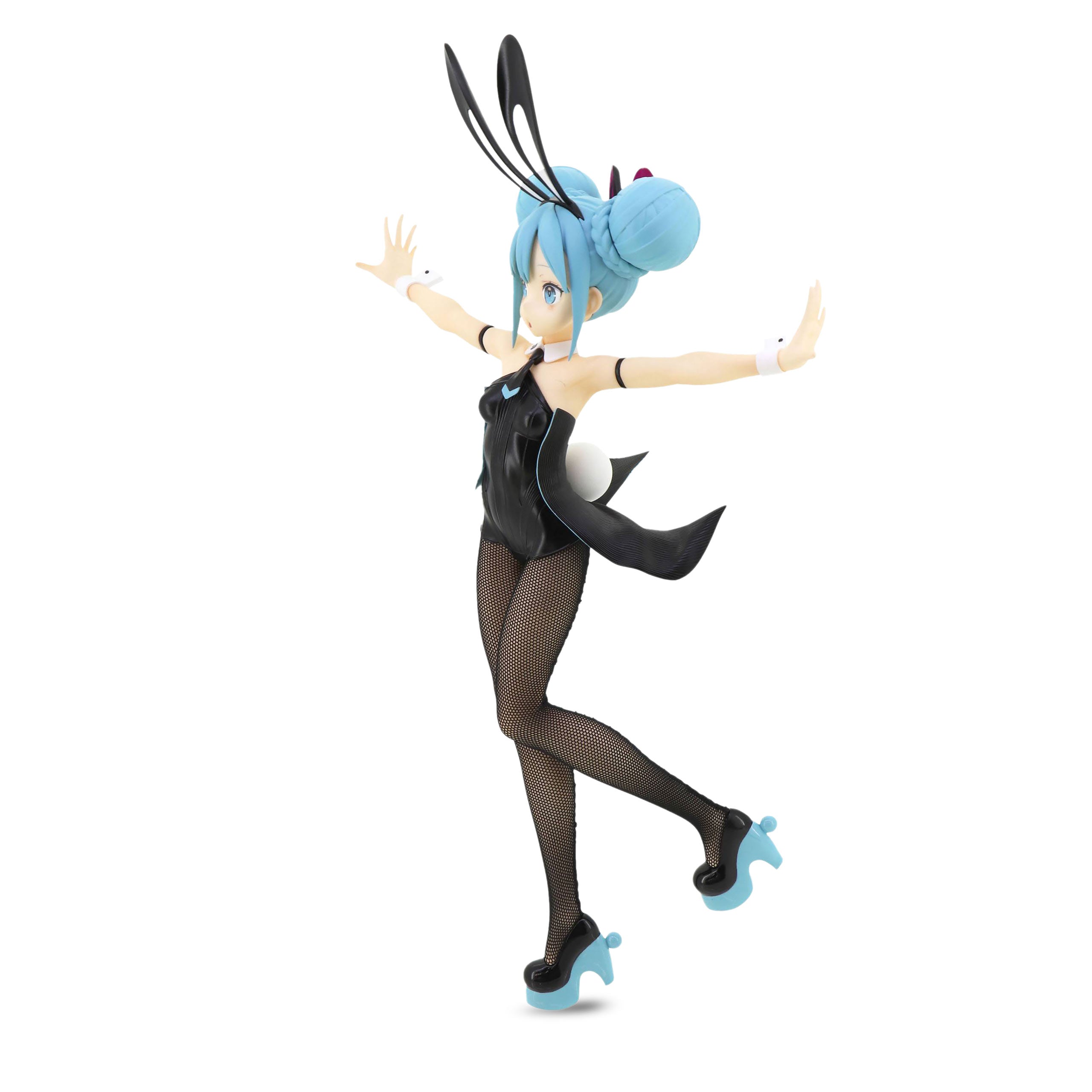 Immagine del prodotto Hatsune Miku - Figura di BiCute Bunnies Versione Nera