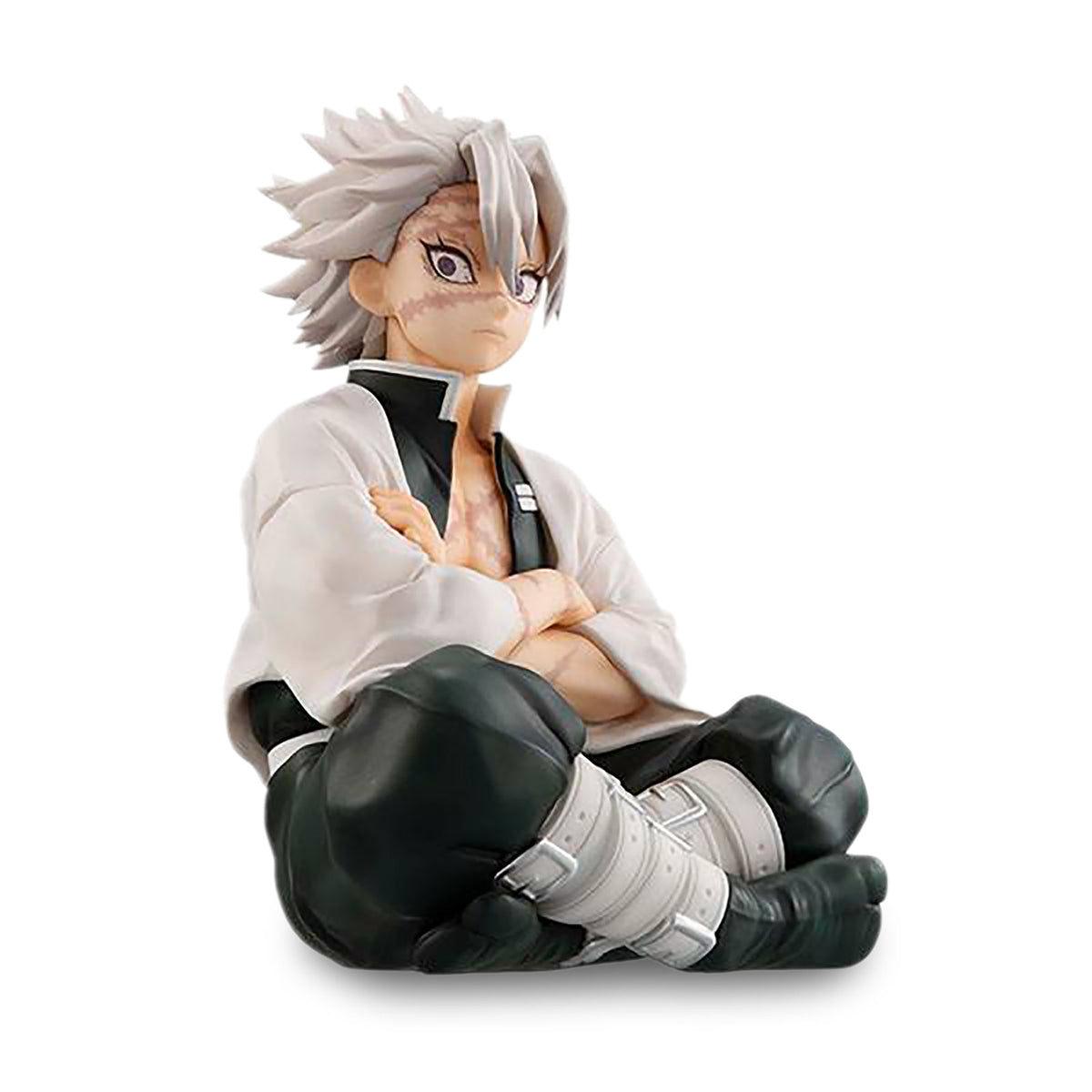 Immagine del prodotto Demon Slayer - Figura di Sanemi Shinazugawa-san a grandezza di palma