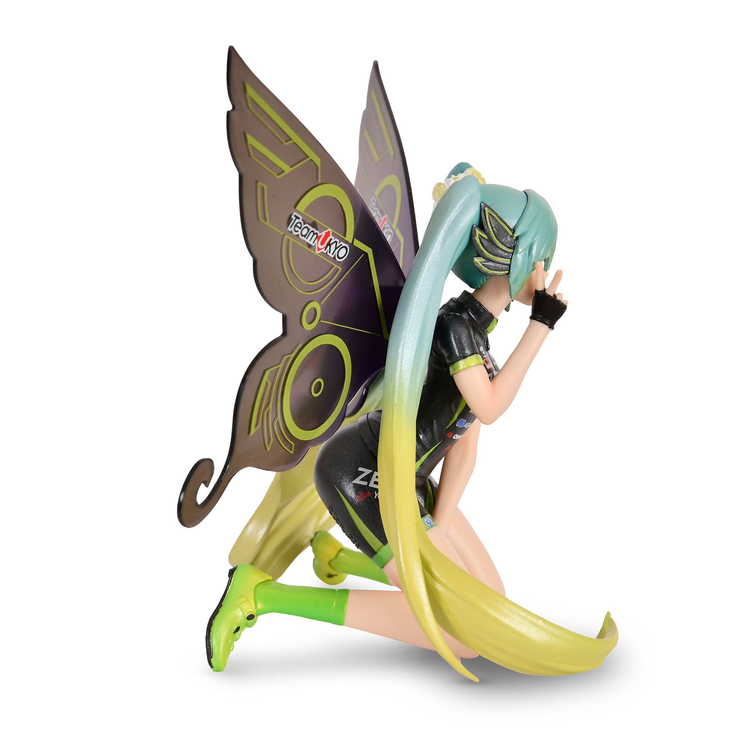 Immagine del prodotto Hatsune Miku - Figura del Team di Corse UKYO