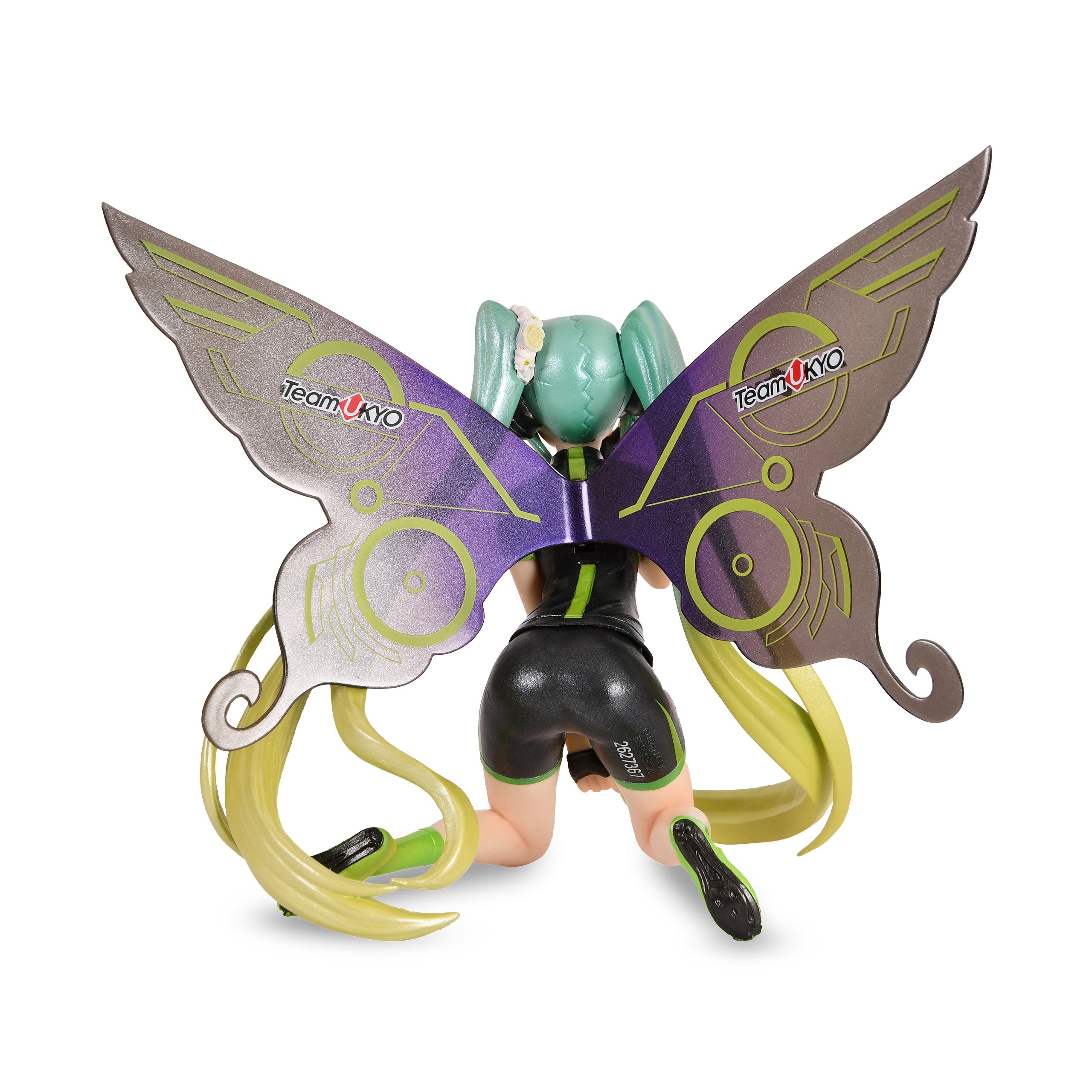 Immagine del prodotto Hatsune Miku - Figura del Team di Corse UKYO