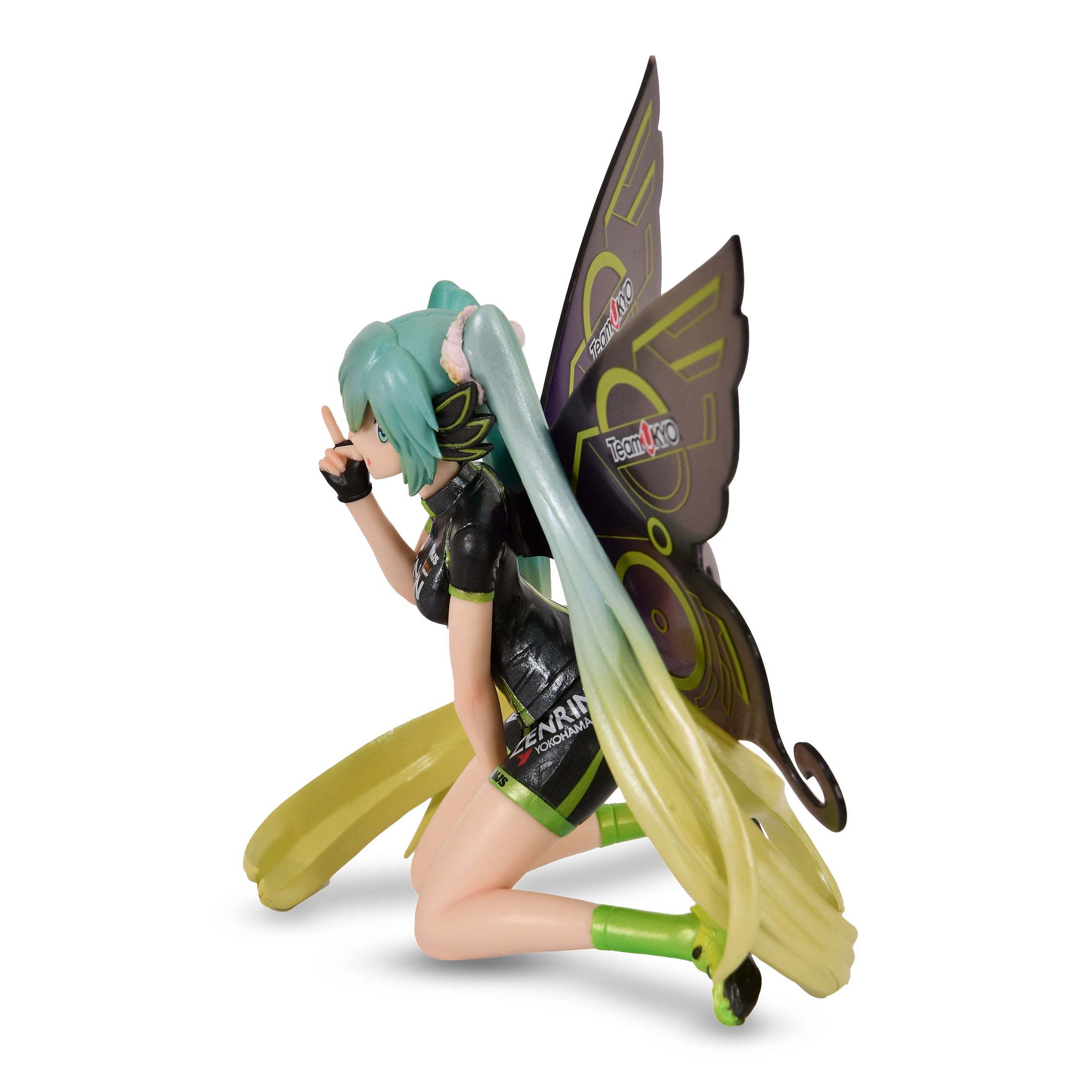 Immagine del prodotto Hatsune Miku - Figura del Team di Corse UKYO