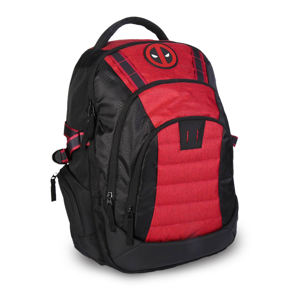 Immagine del prodotto Zaino Deadpool Logo nero-rosso