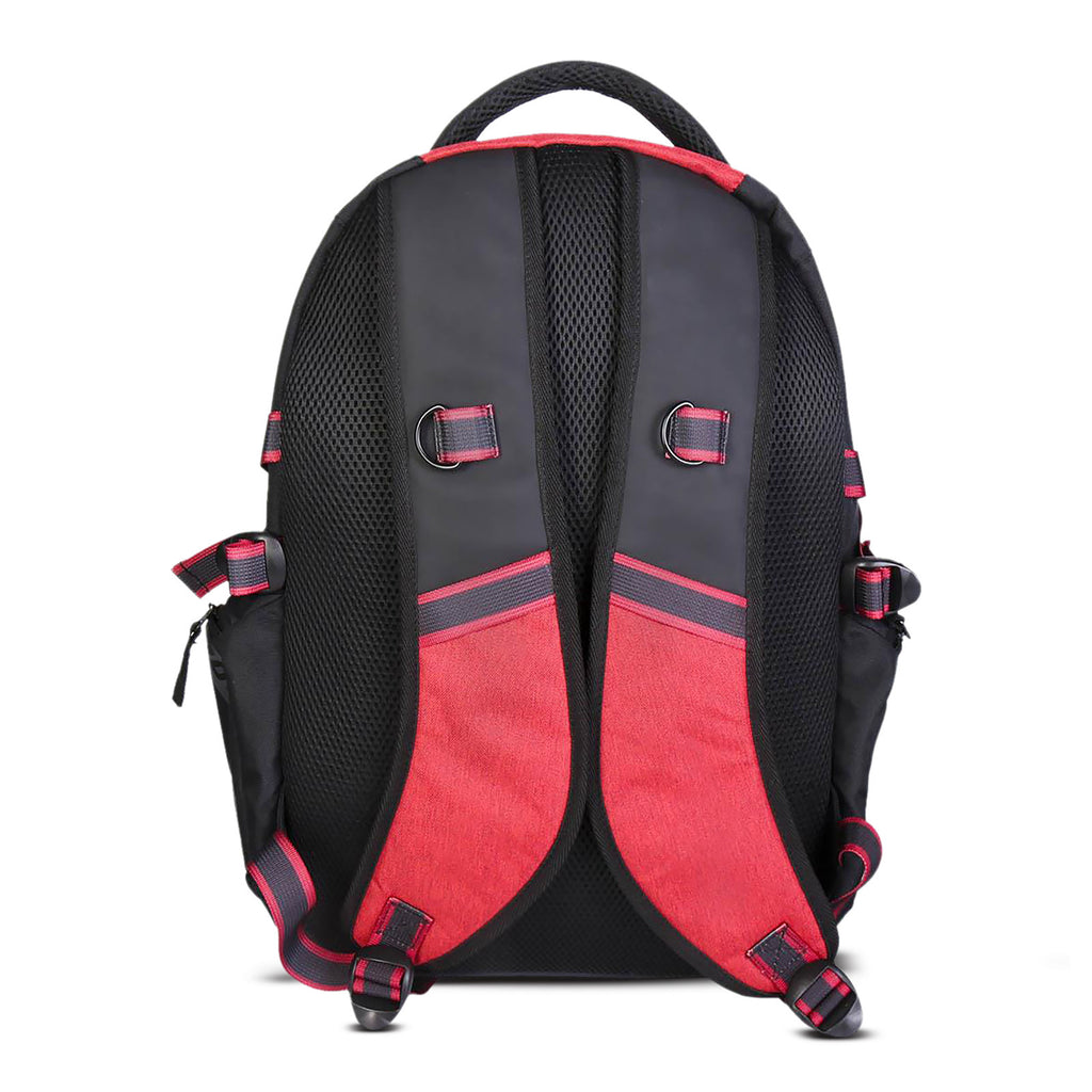 Immagine del prodotto Zaino Deadpool Logo nero-rosso