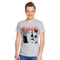 Immagine del prodotto Disney Villains - T-shirt Splatter Cruella grigia