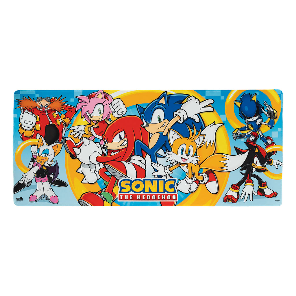Immagine del prodotto Tappetino per mouse Sonic the Hedgehog