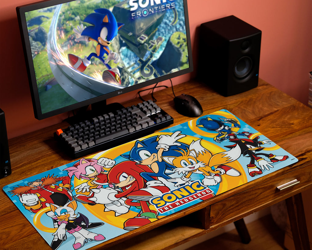 Immagine del prodotto Tappetino per mouse Sonic the Hedgehog