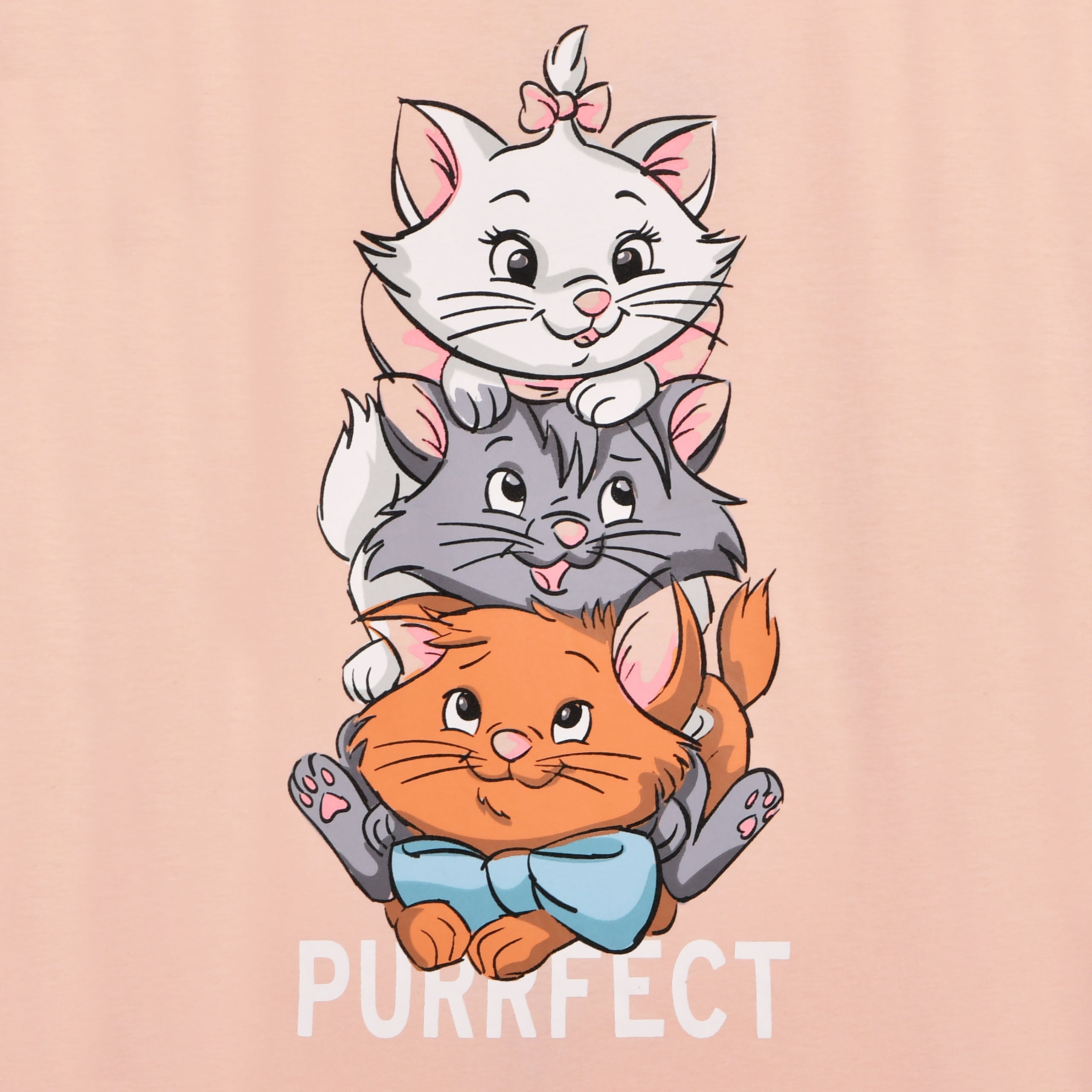 Immagine del prodotto Gli Aristogatti - T-shirt Oversize Purrfect