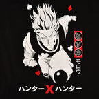 Immagine del prodotto Hunter x Hunter - T-shirt Hisoka nera