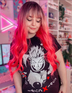Immagine del prodotto Hunter x Hunter - T-shirt Hisoka nera