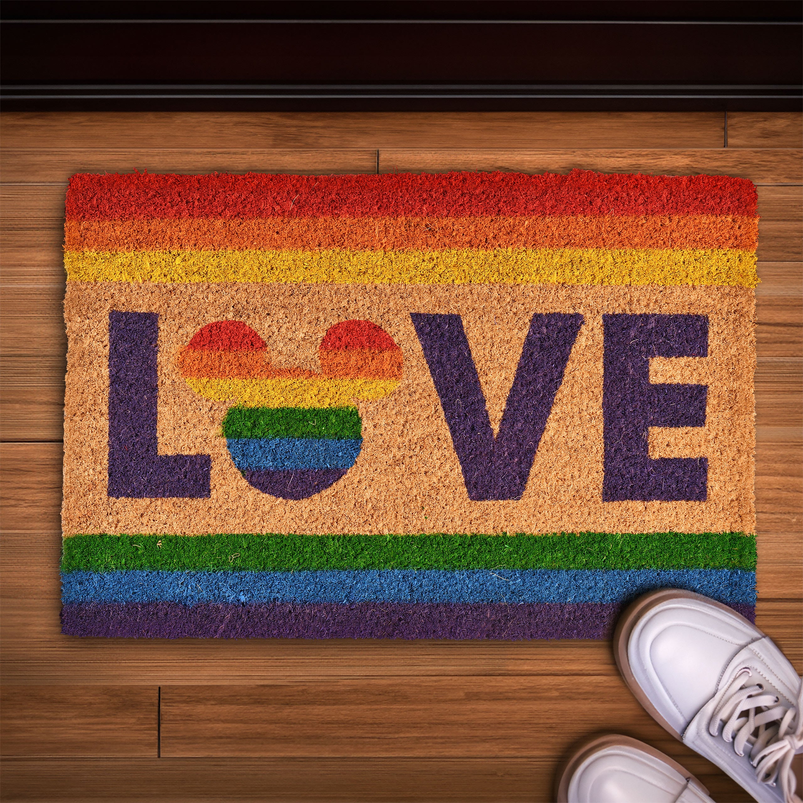 Immagine del prodotto Mickey Mouse - Tappetino Love Pride
