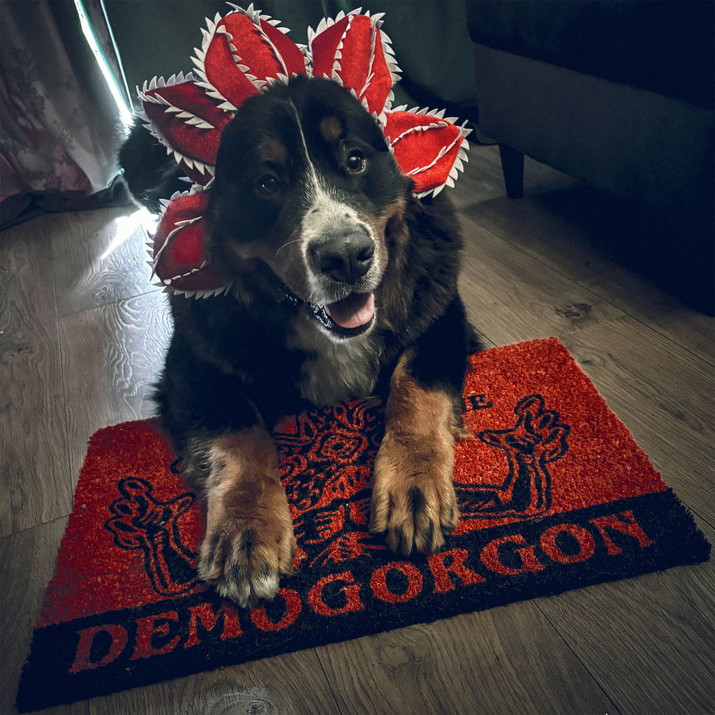 Immagine del prodotto Stranger Things 4 - Attenti al tappetino Demogorgon