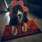 Immagine del prodotto Stranger Things 4 - Attenti al tappetino Demogorgon