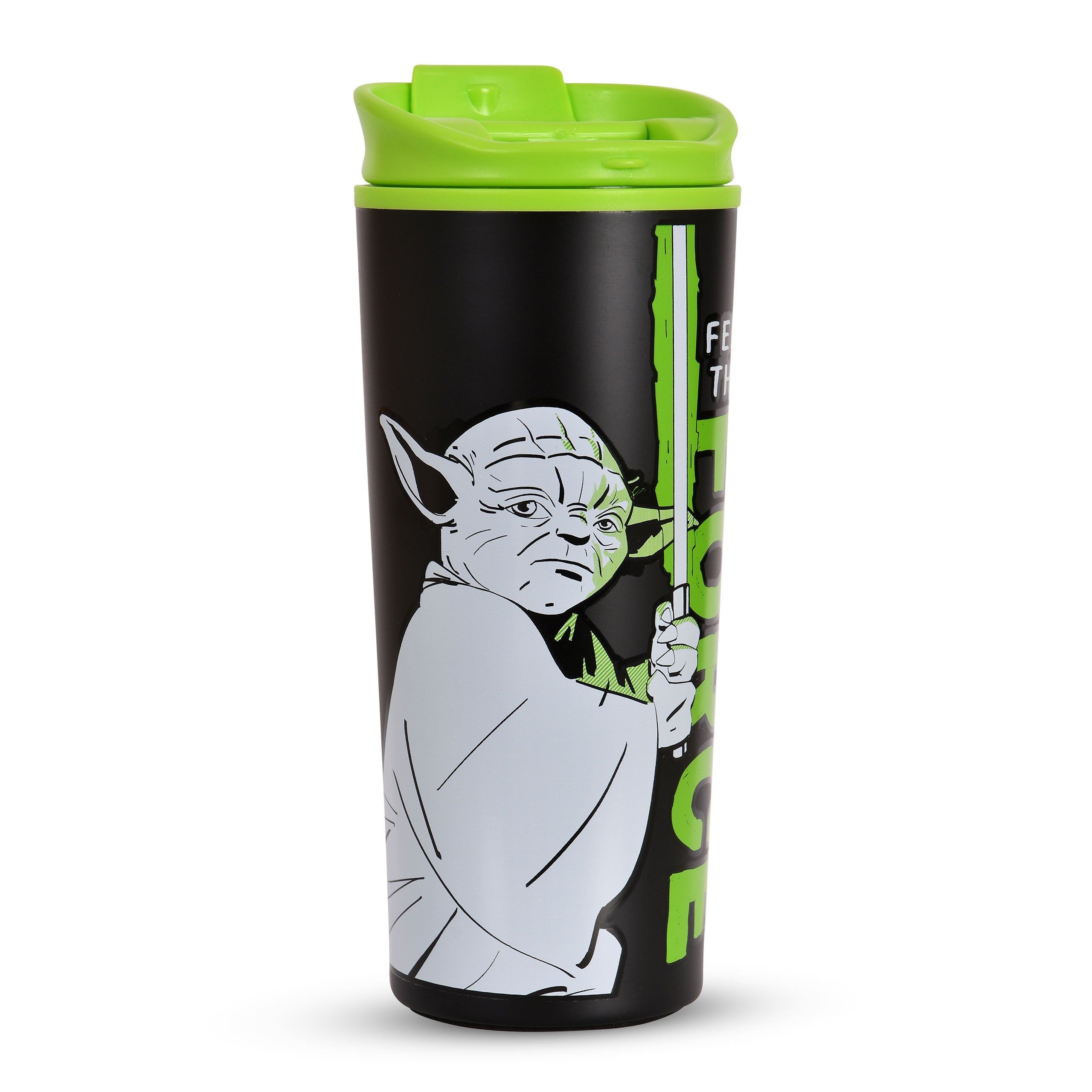 Immagine del prodotto Star Wars - Bicchiere portatile di Yoda