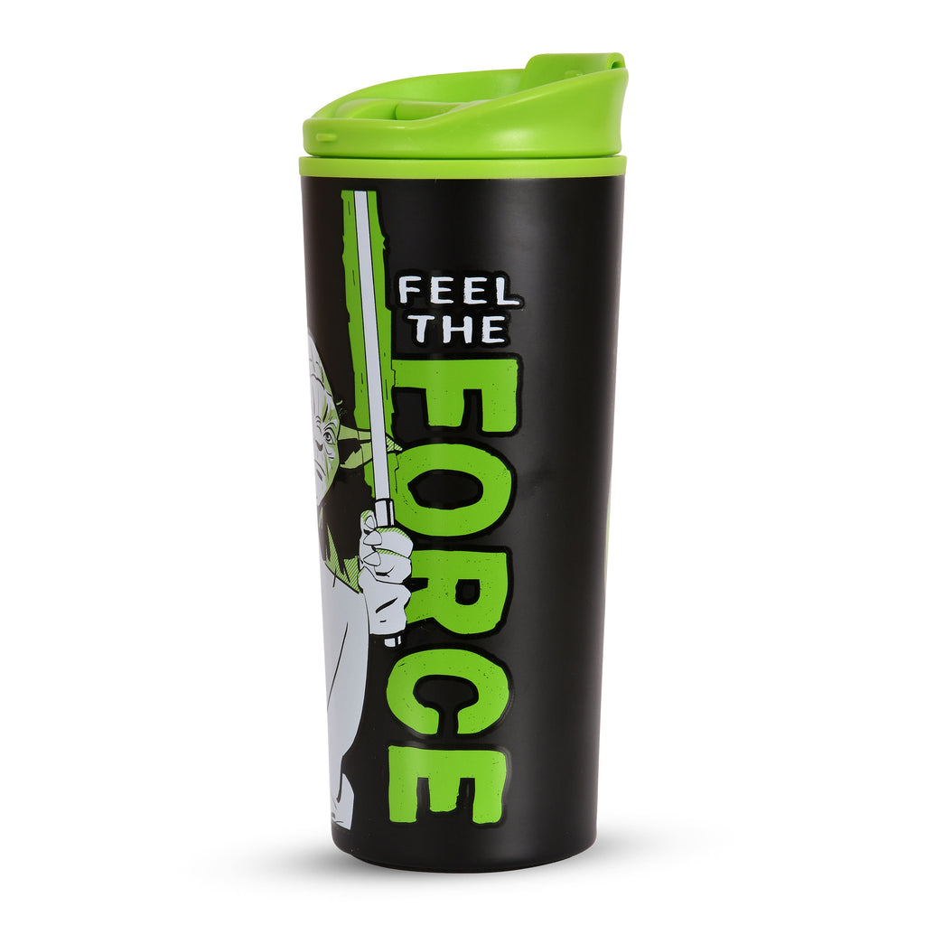 Immagine del prodotto Star Wars - Bicchiere portatile di Yoda