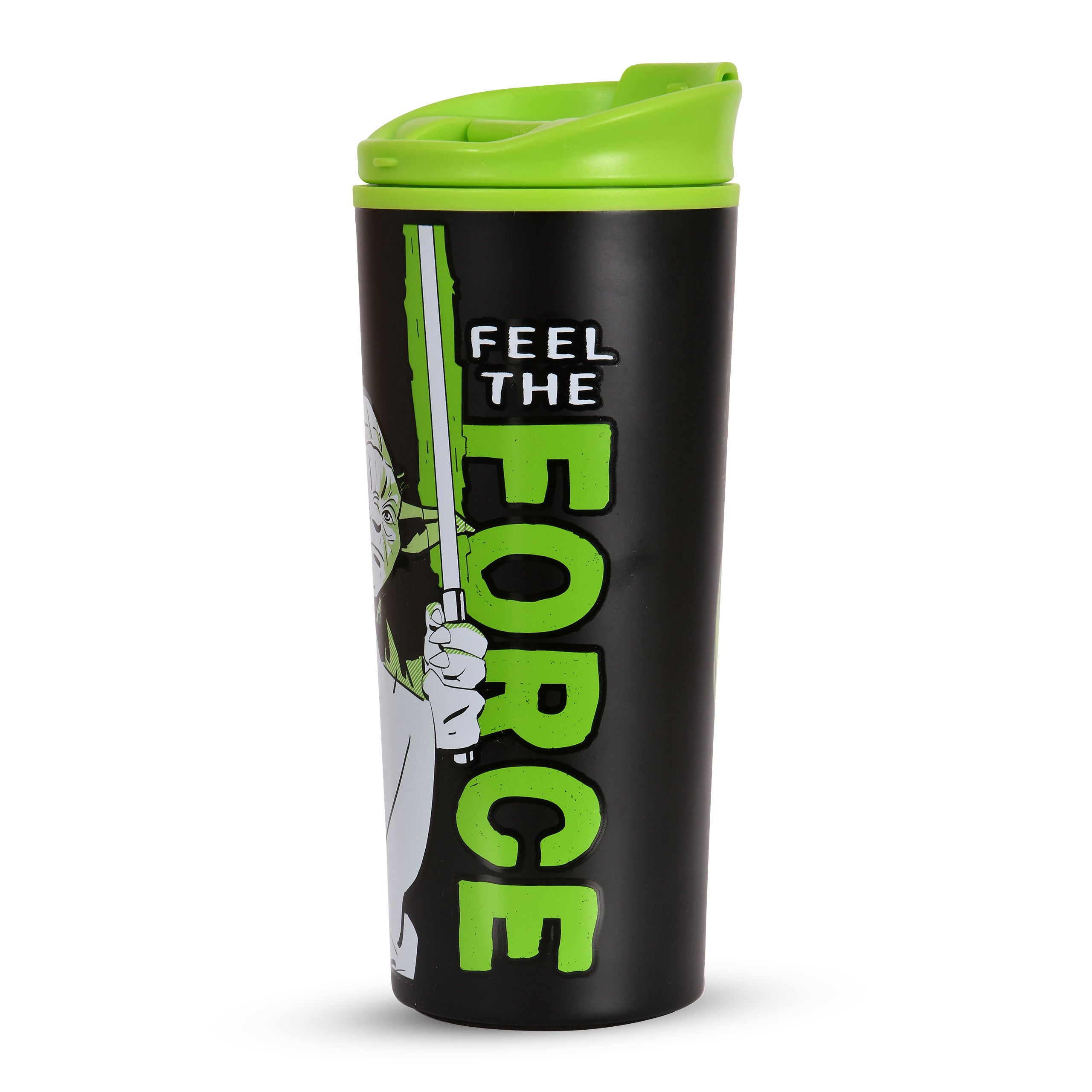 Immagine del prodotto Star Wars - Bicchiere portatile di Yoda