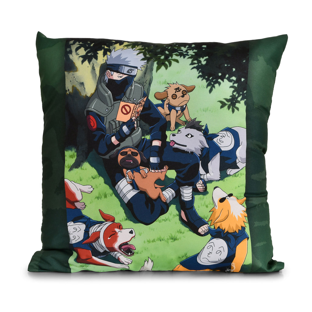Immagine del prodotto Naruto - Cuscino Kakashi con Ninken