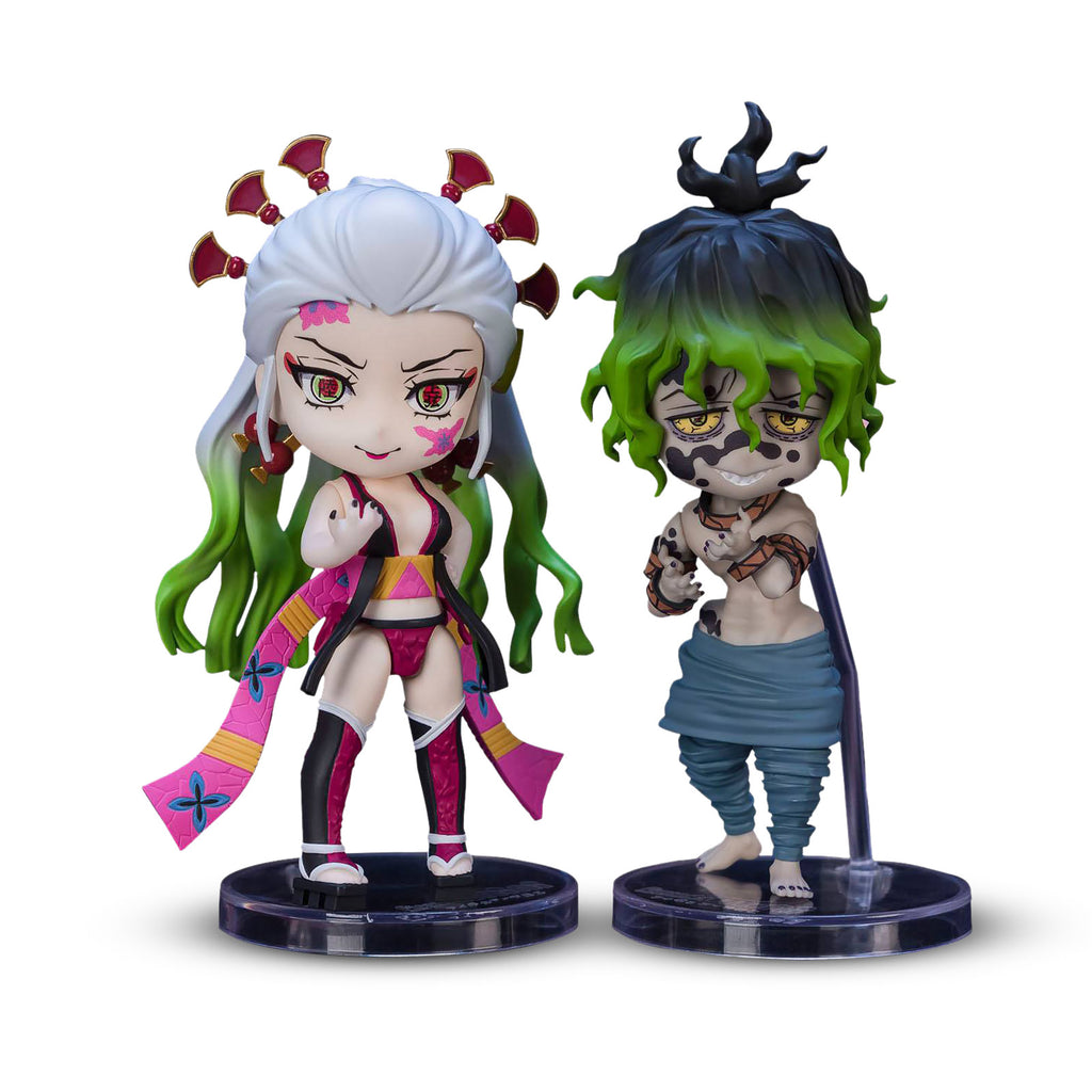 Immagine del prodotto Demon Slayer - Figure d'azione di Daki & Gyutaro Set di 2