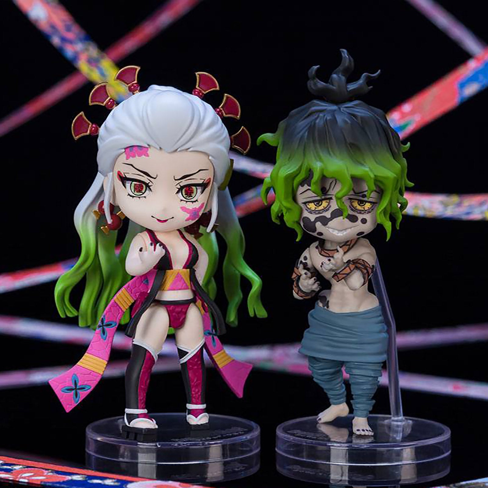 Immagine del prodotto Demon Slayer - Figure d'azione di Daki & Gyutaro Set di 2