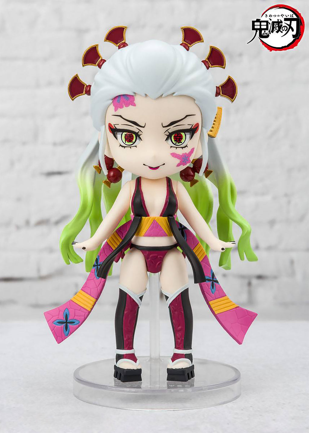 Immagine del prodotto Demon Slayer - Figure d'azione di Daki & Gyutaro Set di 2