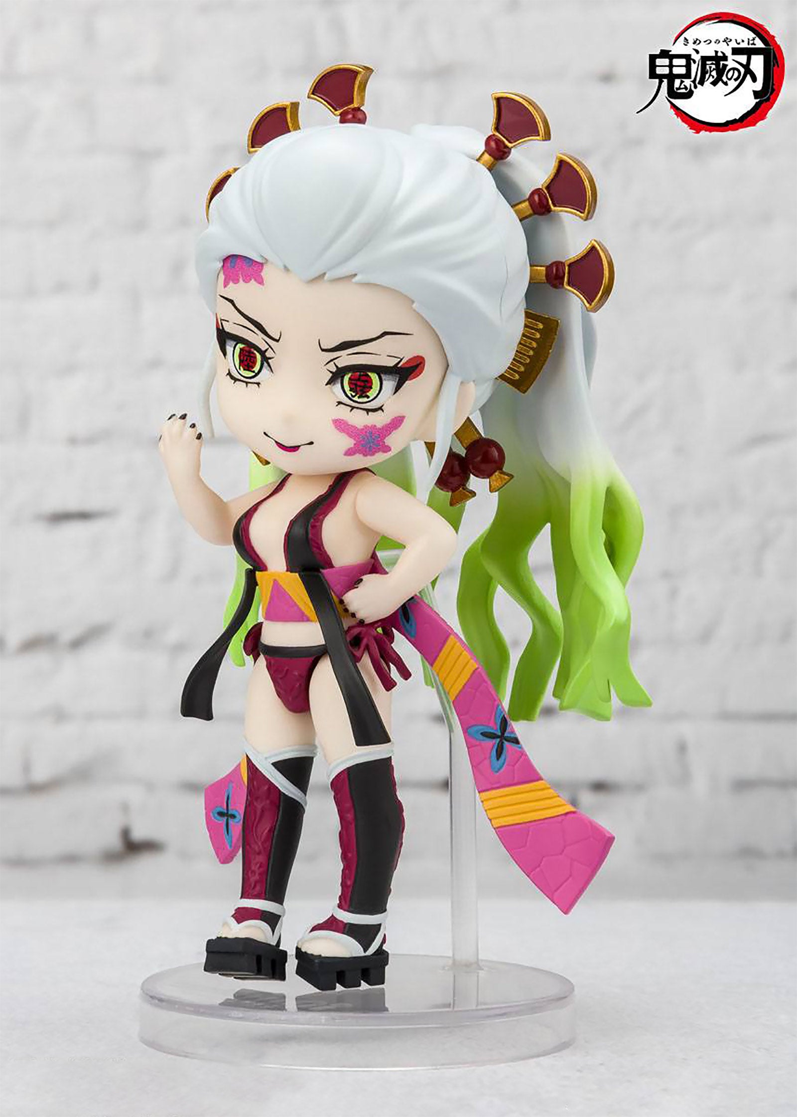 Immagine del prodotto Demon Slayer - Figure d'azione di Daki & Gyutaro Set di 2