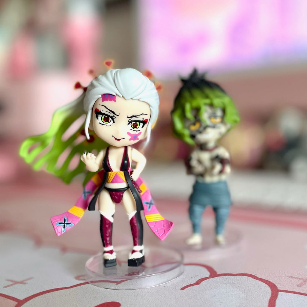 Immagine del prodotto Demon Slayer - Figure d'azione di Daki & Gyutaro Set di 2