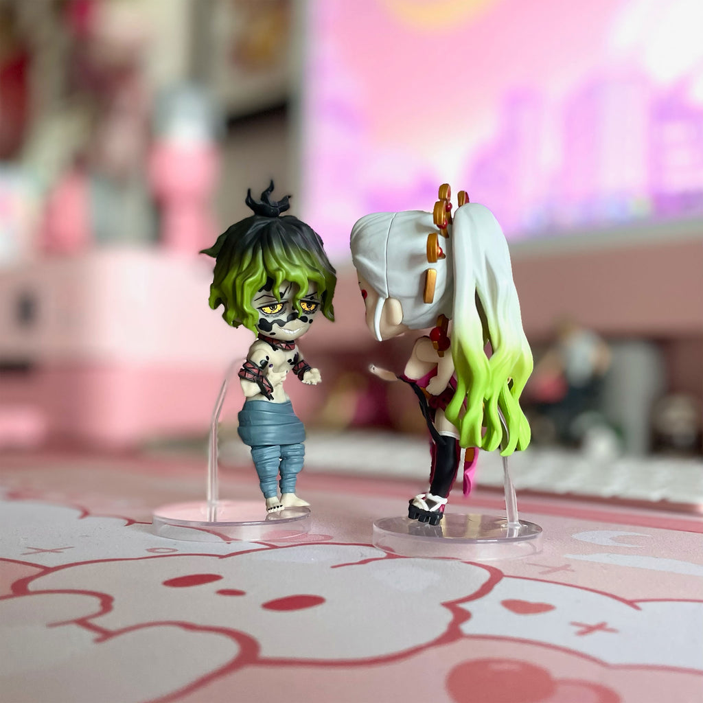 Immagine del prodotto Demon Slayer - Figure d'azione di Daki & Gyutaro Set di 2