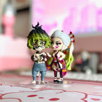 Immagine del prodotto Demon Slayer - Figure d'azione di Daki & Gyutaro Set di 2