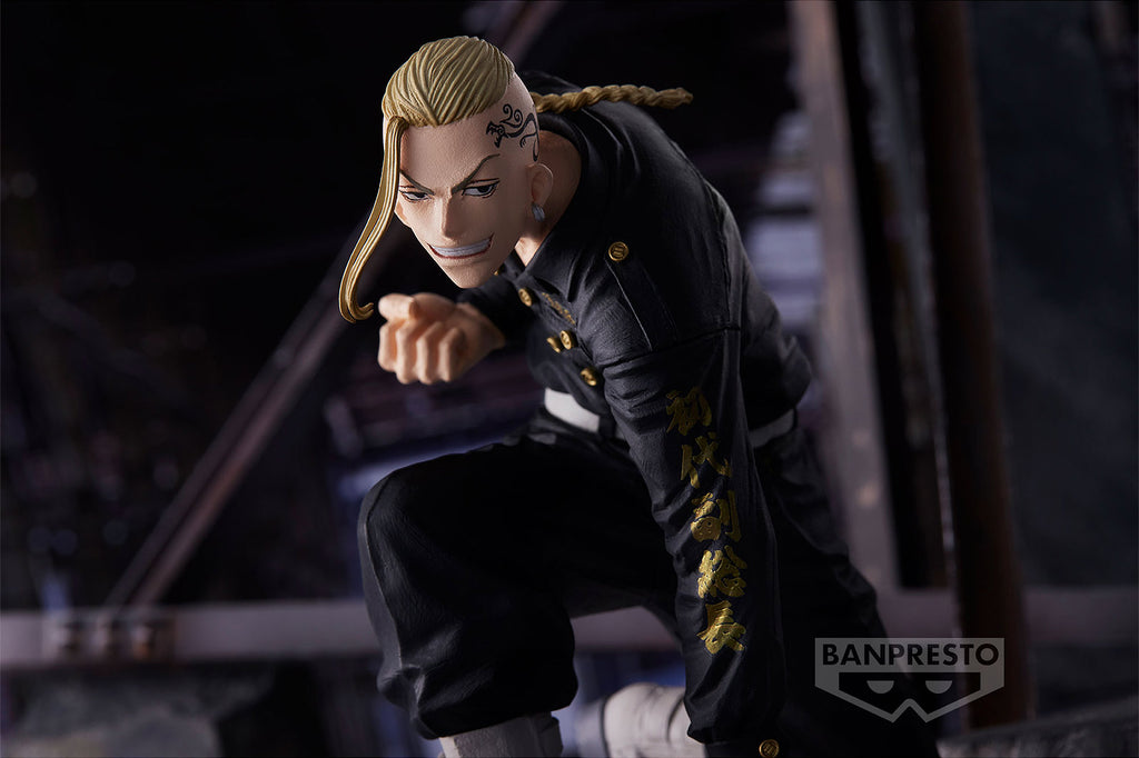 Immagine del prodotto Tokyo Revengers - Ken Ryuguji Re degli Artisti Figura
