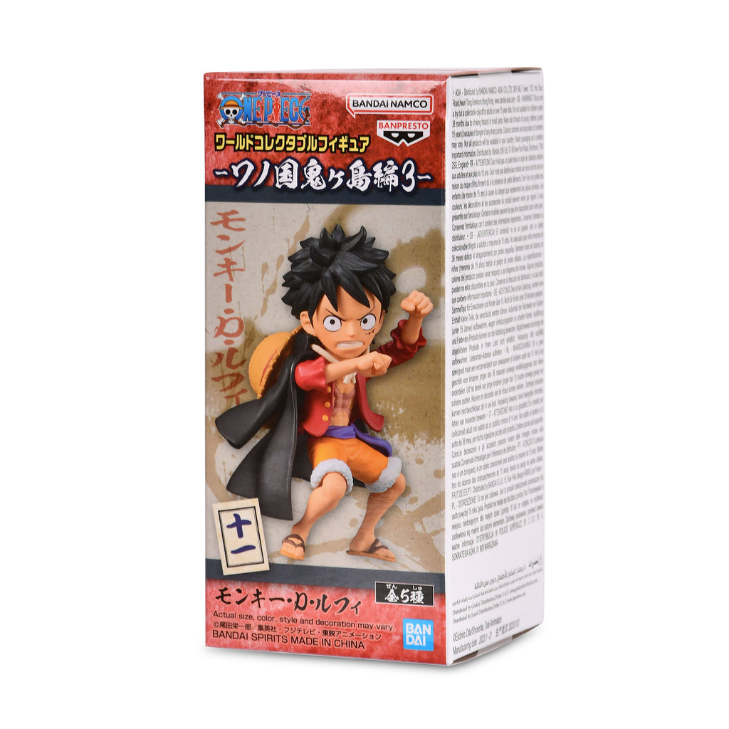 Immagine del prodotto One Piece - Figura del personaggio misterioso di Wanokuni