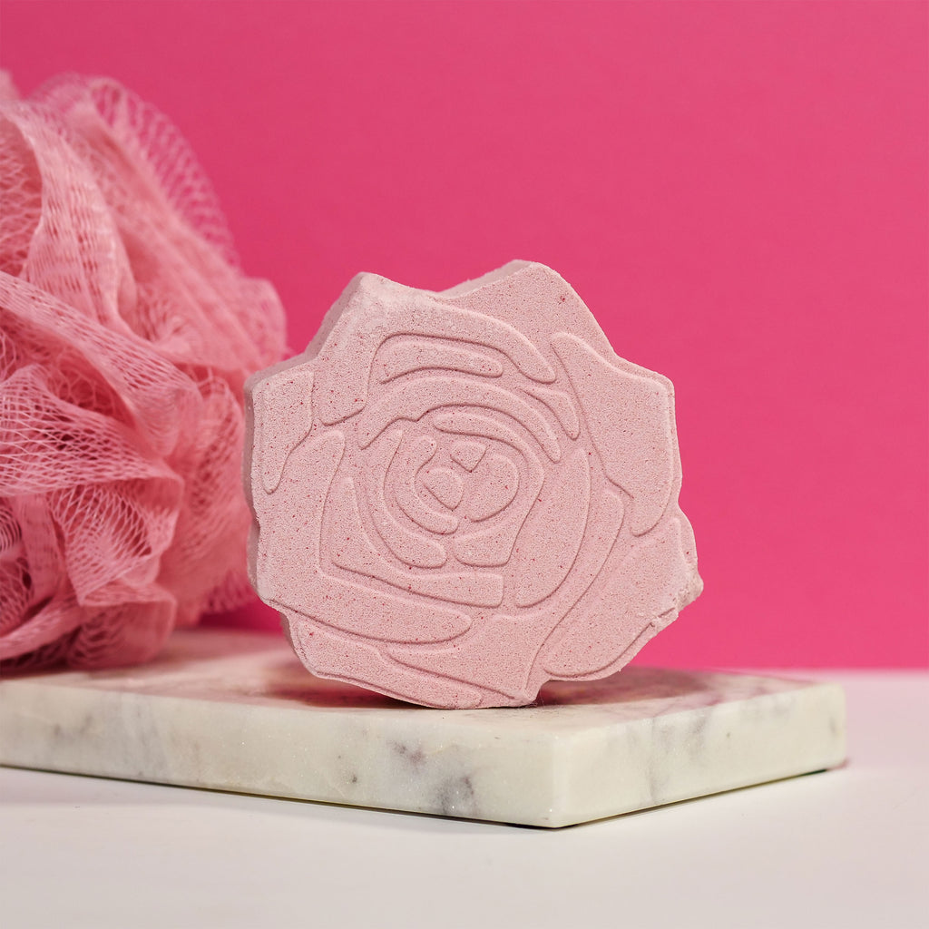 Immagine del prodotto La Bella e la Bestia - Belle Bagno effervescente Rosa